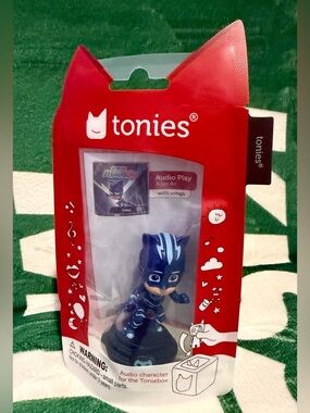 Tonies PJ Masks Figures Catboy Audio Story Songs Music Toniebox Figurine NEW
